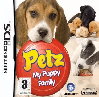 Petz - Dogz - Koinu to Issho ni Tanoshiku Asobou (Japan)